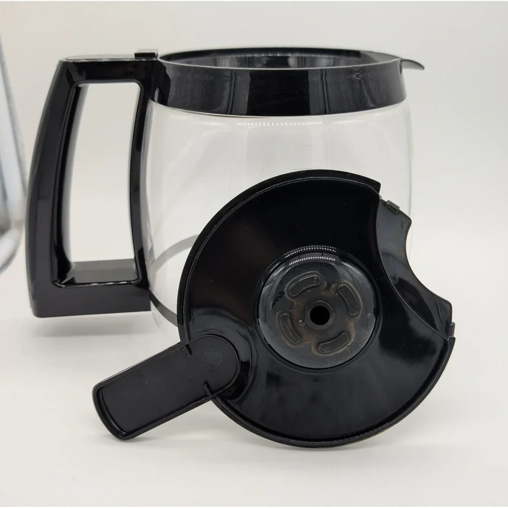 CUISINART 14 Cup Coffee Carafe Glass Pot DCC-2200 DCC-2600 DCC-2800 DCC-3200